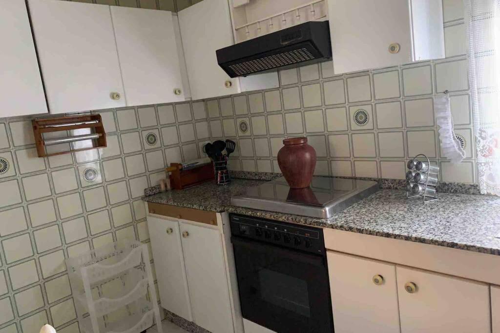 Villa Casa Angeles à Marín Extérieur photo