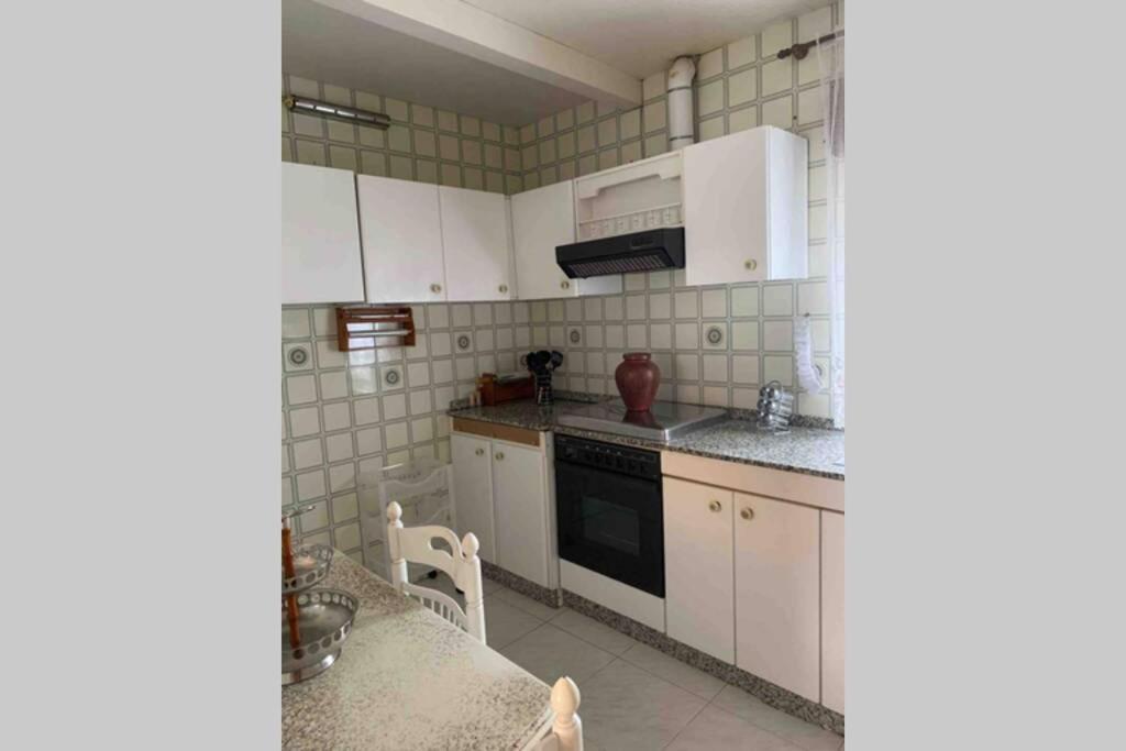 Villa Casa Angeles à Marín Extérieur photo